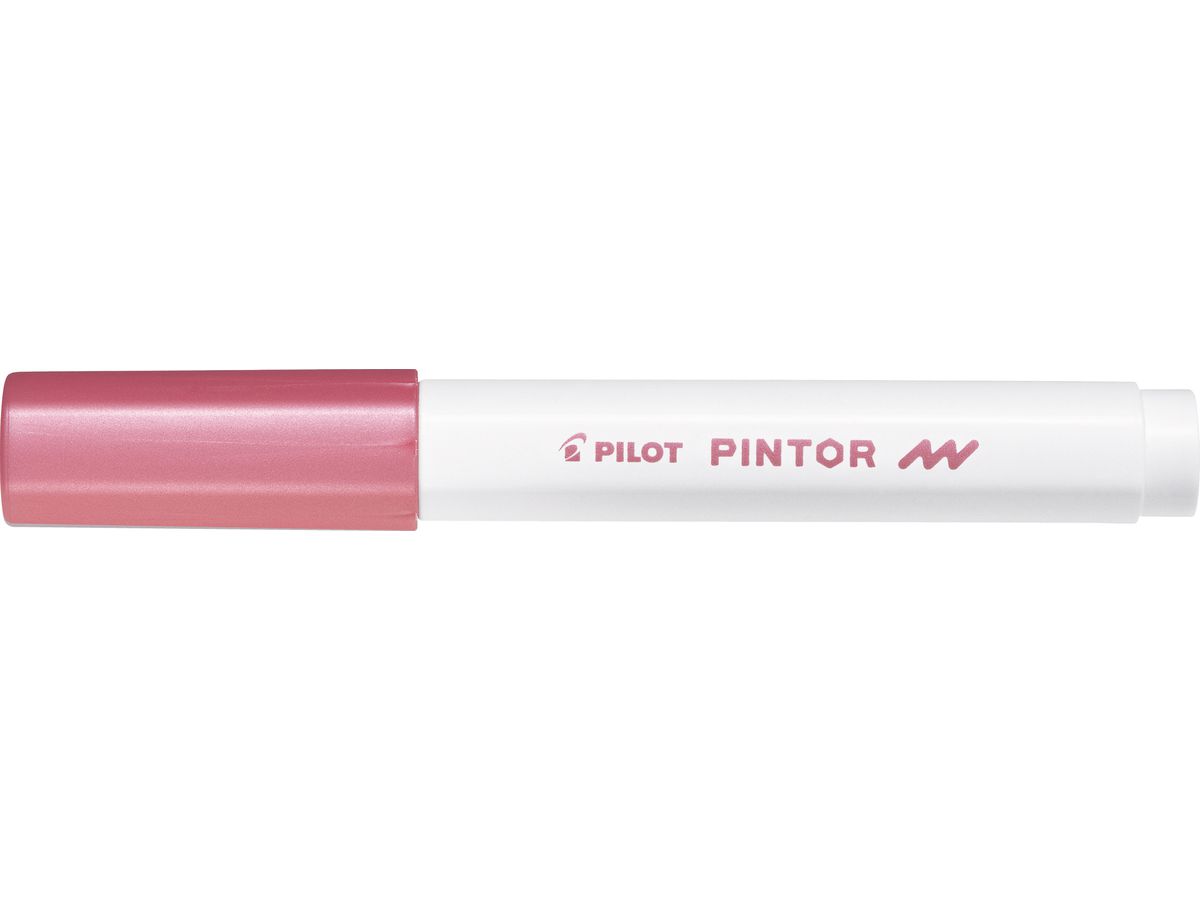 PILOT Marker Pintor F SW-PT-F-MP metallic pink (4902505541629)