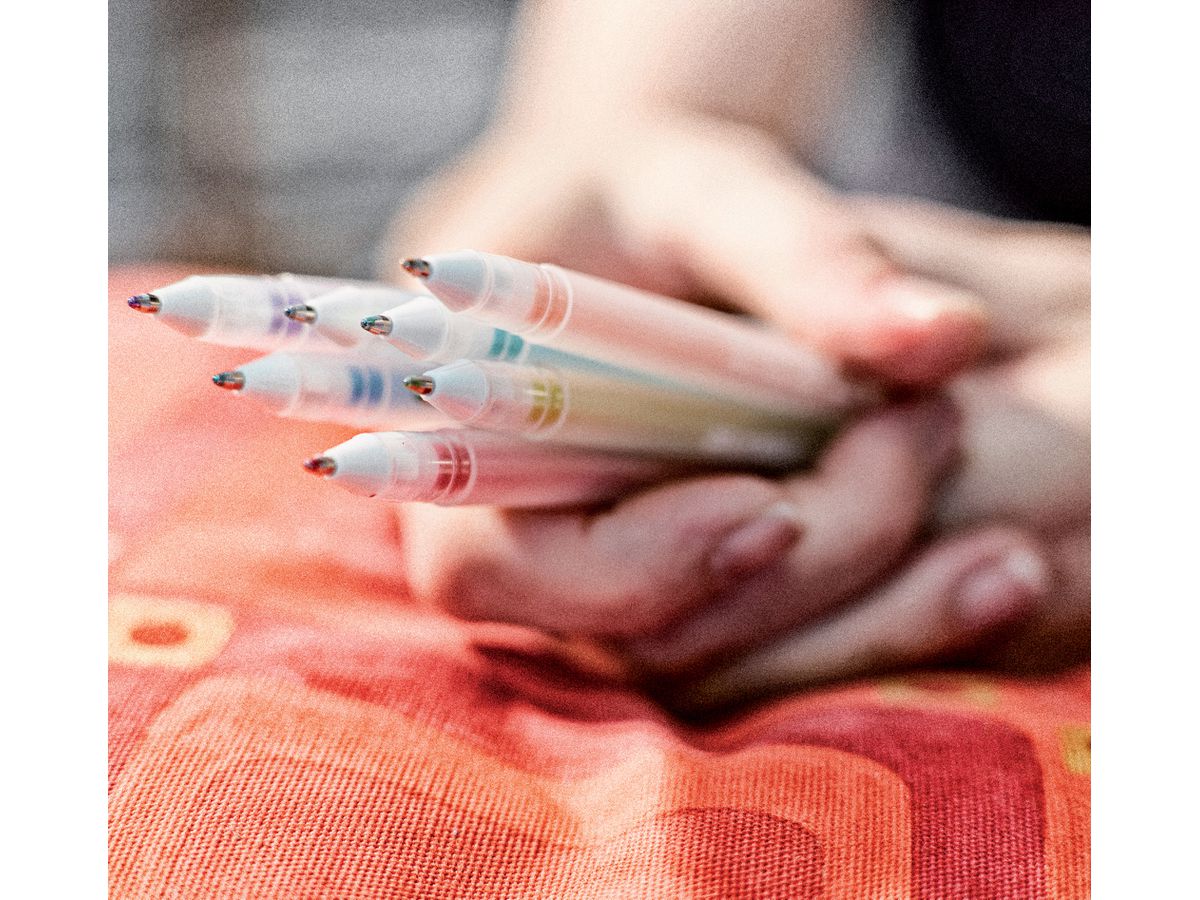 SAKURA Gelly Roll 0.7mm XPGB944 Soufflé grau (0084511384705)