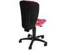 TOPSTAR Chaise de bureau enfant 70570CA10 High S'cool, rosa, Horse (4014296953304)