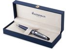 WATERMAN Kugelschreiber M 2214209 Expert Blue Core Finish (3026982142092)