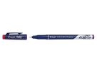 PILOT FriXion Fineliner 1.3mm SW-FF-R rosso, correggibile (4902505560491)
