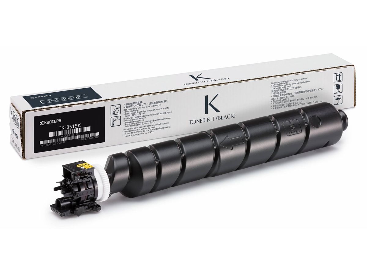 KYOCERA Toner-Modul schwarz TK-8515K TASKalfa 5052ci 30'000 Seiten (0632983038437)
