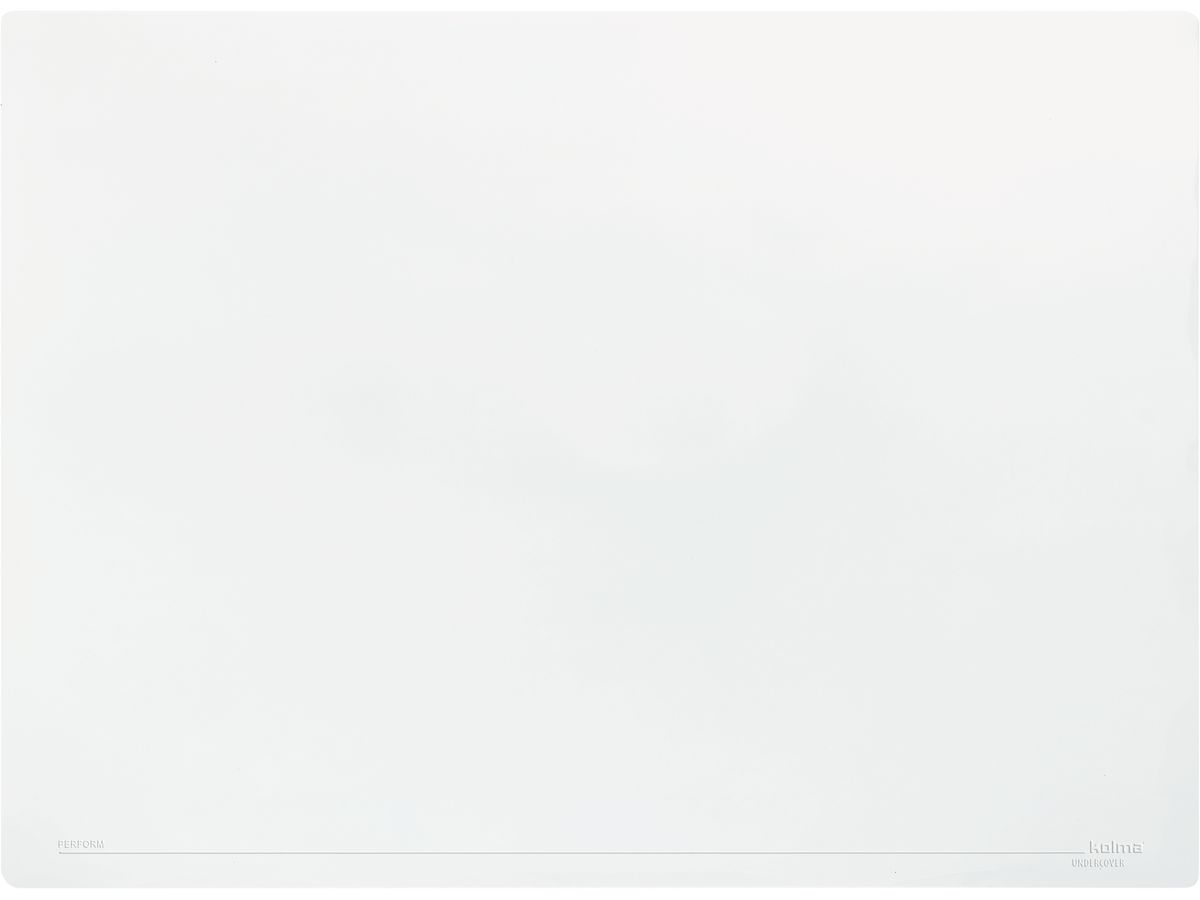 KOLMA Sous-main Perform 34.460.00 transparent 53x40cm (7611967340141)