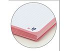 OXFORD Libro a spirale scacchiera A4+ 400117272 rosa pastel 80 fogli (8412771028190)