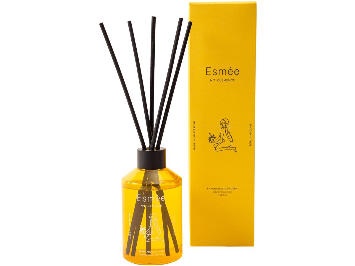 ESMEE Diffusore No 1 1000-1243 Clémence 200ml (7611983248476)