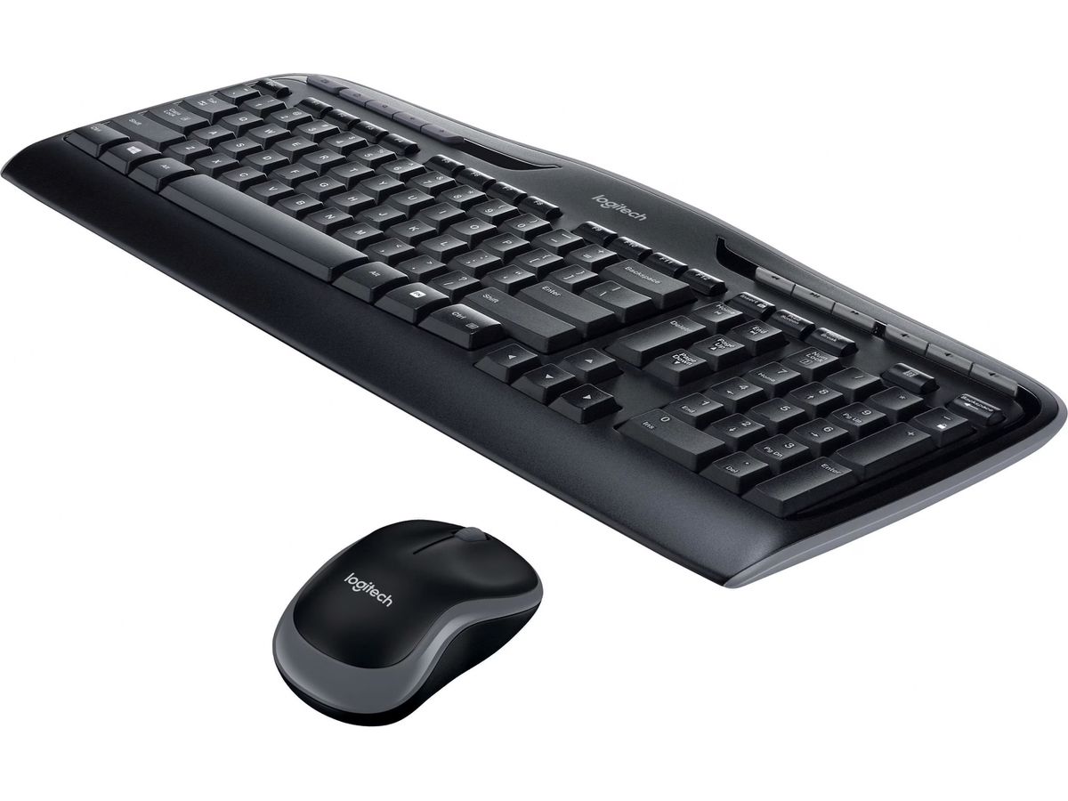 LOGITECH Wireless Desktop MK330 920-003969 PCZ (DEFI)/(DEFI) (5099206033504)