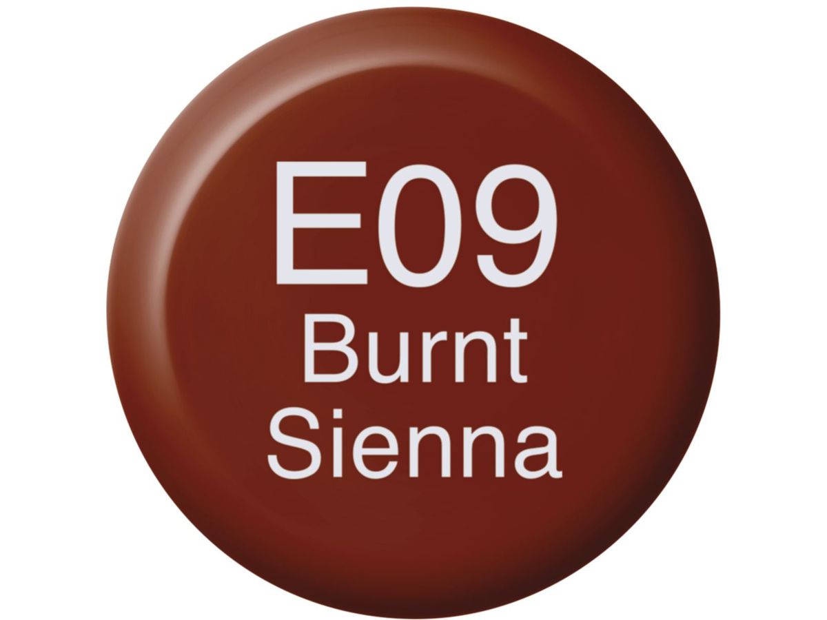 COPIC Ink Refill 2107629 E09 - Burnt Sienna (4511338056660)