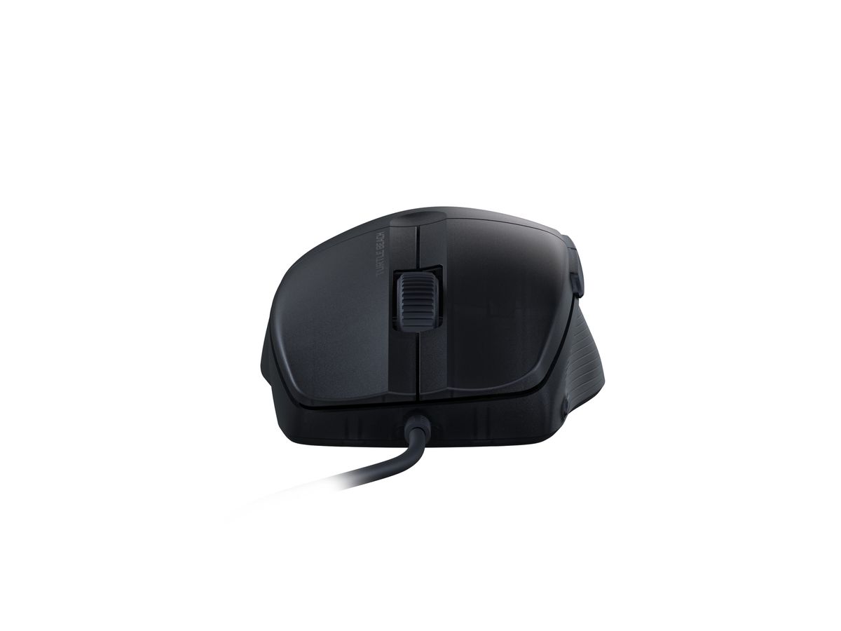 TURTLE BEACH Pure SEL TBM-1001-05 Gaming Mouse, Black (0731855710003)