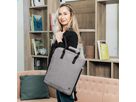 DICOTA Eco Tote Bag MOTION lgt Grey D31879-RPET for Universal 13 -15.6 inch (7640186418249)