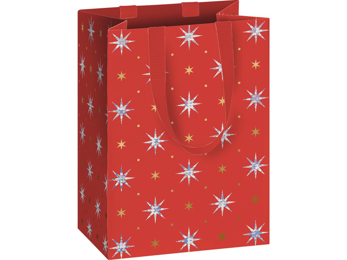 STEWO Sacchetto regalo Zidonia 2541511580 oro 10x8x14cm (7630050889367)