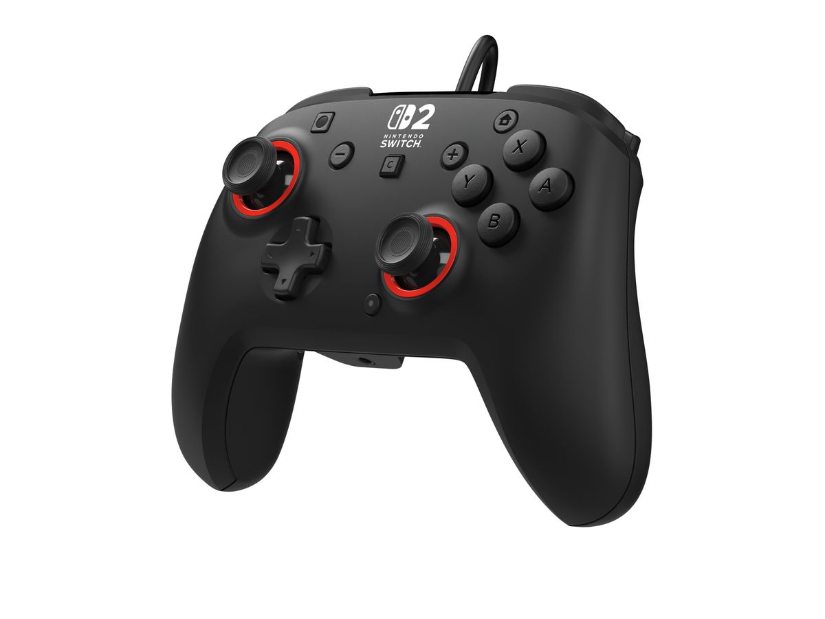 TURTLE BEACH Rematch Wired Controller TBC-8005-05 NSW 2, Black (0840454402261)