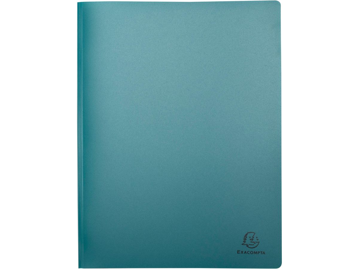 EXACOMPTA Livre présentation A4 86470E assorti 40 sleeves (3130630864707)