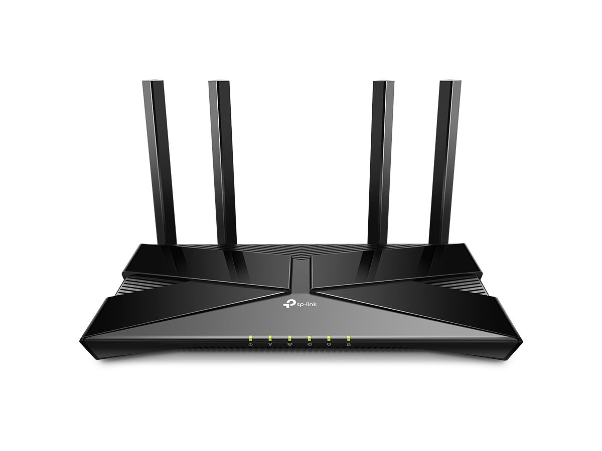 TP-LINK AX3000 DB WiFi 6 Router Archer AX53 (4897098683088)