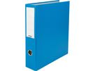 BIELLA Livre prés. Dinor-Quatro 7cm 12644705U bleu, 4-anneaux A4 (7611365256105)