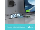 TP-LINK USB-C 5-Port Hub UH5020C HDMI 4K,USB-A&C, PD 100W (1210002600101)