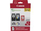 CANON Photo Value Pack L/XL CMYBK PGCL540/1 PIXMA MG2150 GP-501 50fo. (8714574679341)