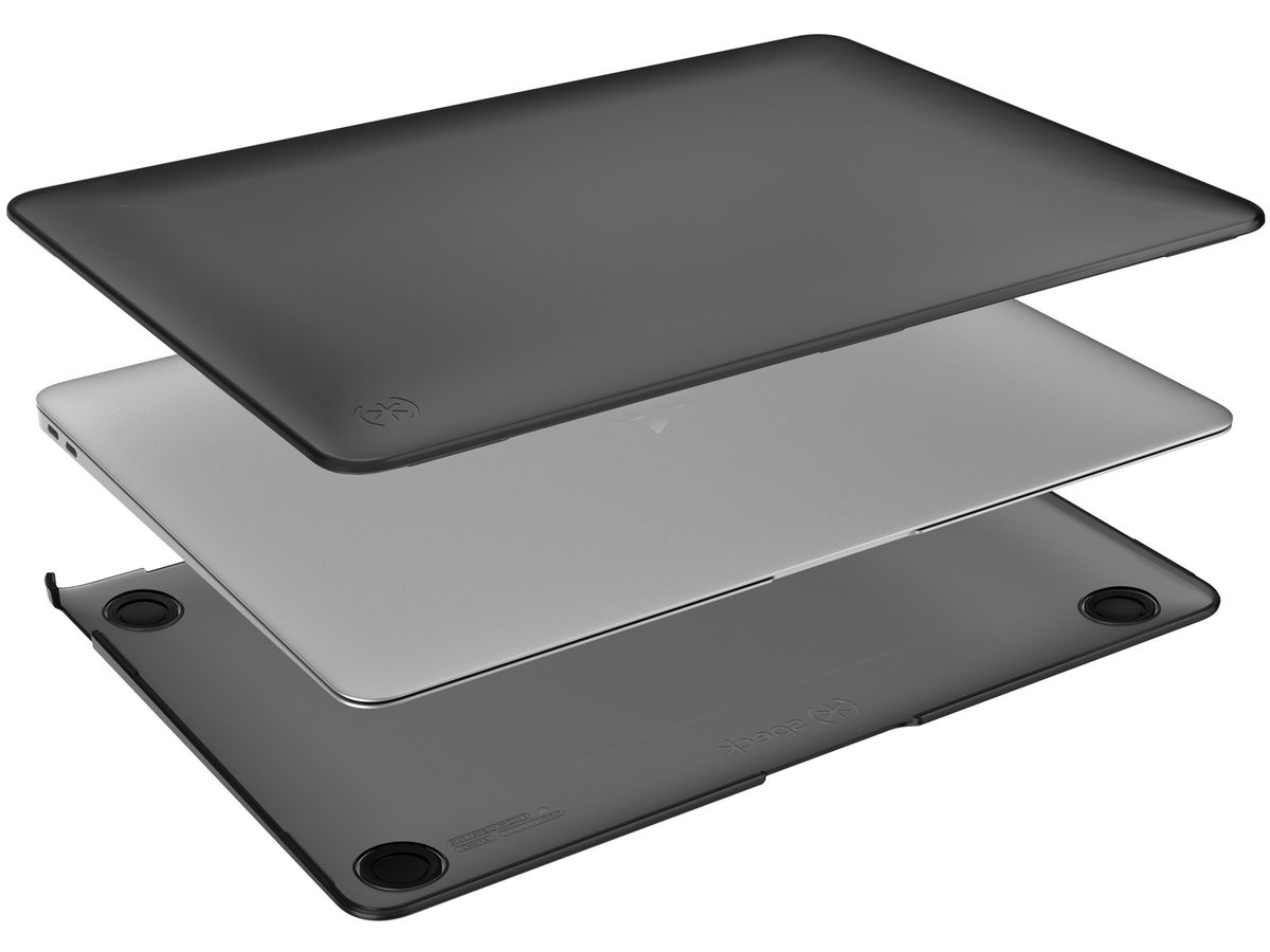 SPECK Smartshell MacBookAir13 138616-0581 (2020) onyx black (0848709095848)