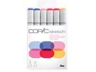 COPIC Marker Sketch 21075669 Set Floral Favorite 2,6 Stück (4511338052778)