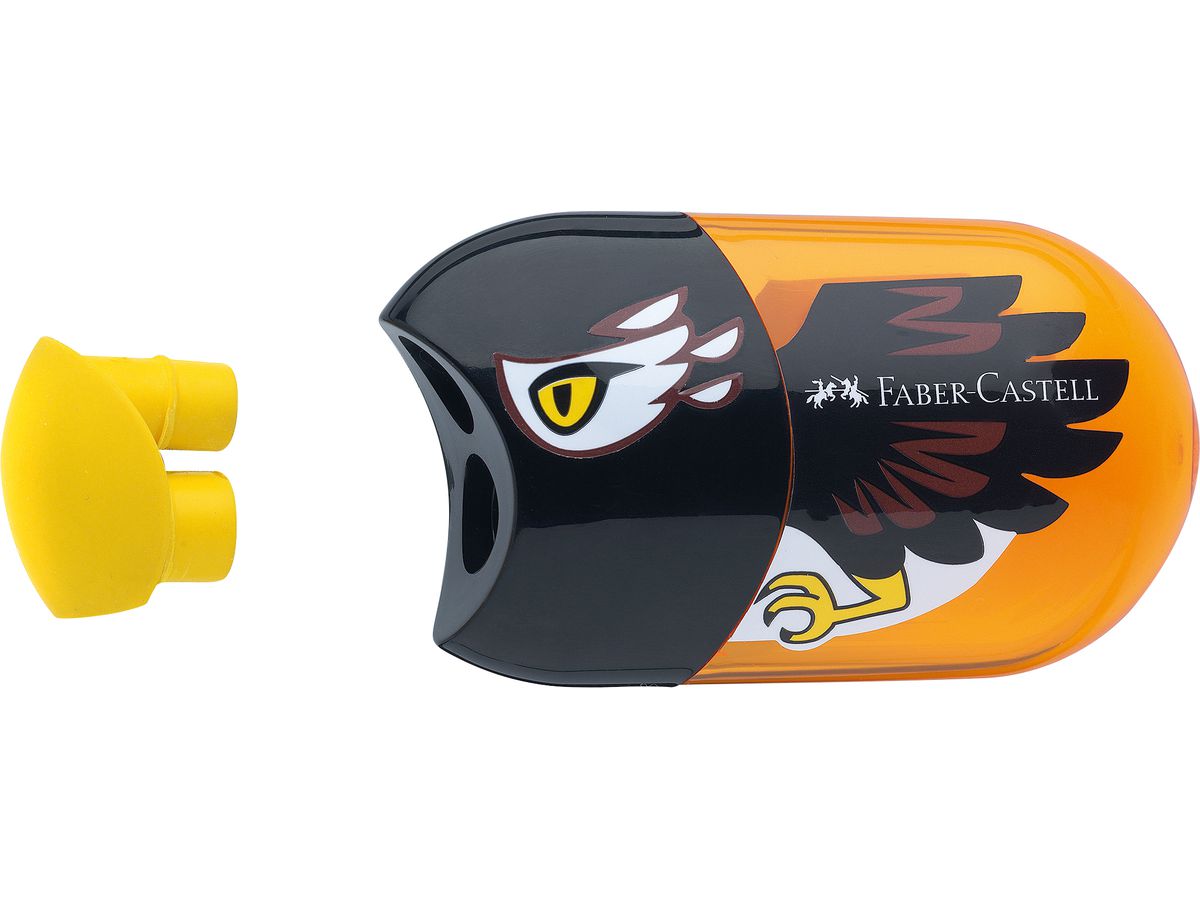 FABER-CASTELL Taille-crayon 183527 aigle (6933256628589)