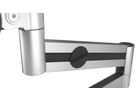 DURABLE Monitor Halterung 508323 Arm für 1 Monitor,Tischklemme (4005546998138)