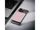 INTENSO Powerbank MW5000 5000 mAh 7344023 Magnetic Wireless rose (4034303036158)