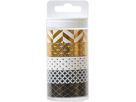 I AM CREATIVE Washi Tape Set 6 4085.113 15mmx5m 5 pezzi (7611983201310)