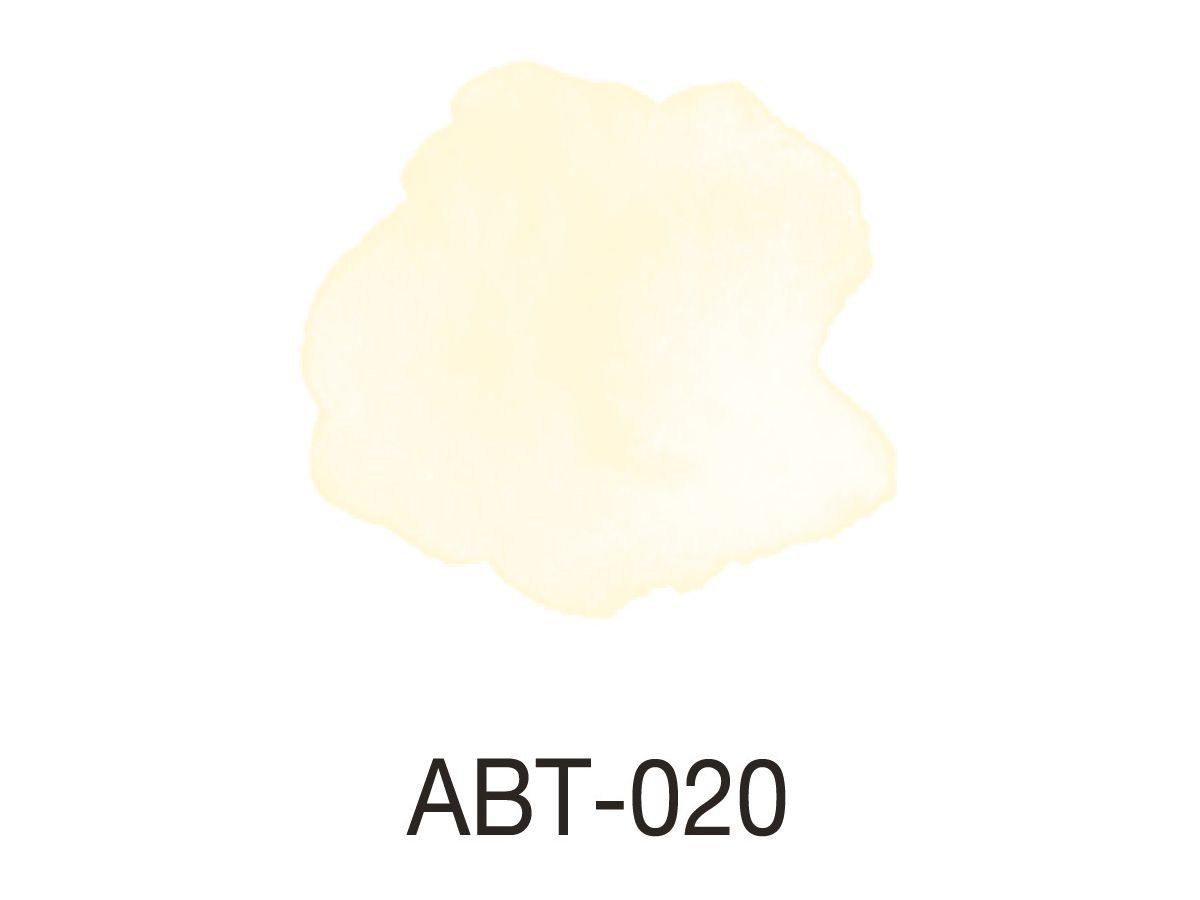 TOMBOW Dual Brush Pen ABT 020 peach (4901991901115)