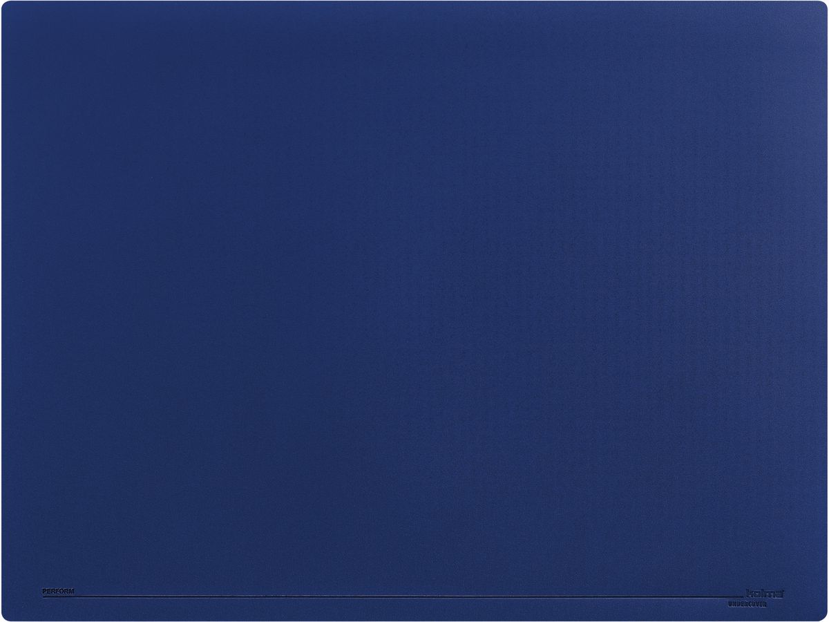 KOLMA Sous-main Perform 34.453.05 bleu 53x40cm (7611967340073)