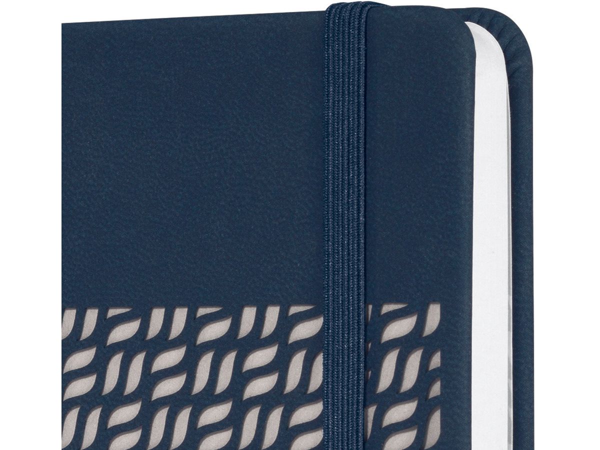 JOLIE Taccuino HC midnight blue JN204 rigato,174 p.,95x150x16mm (4004360822186)