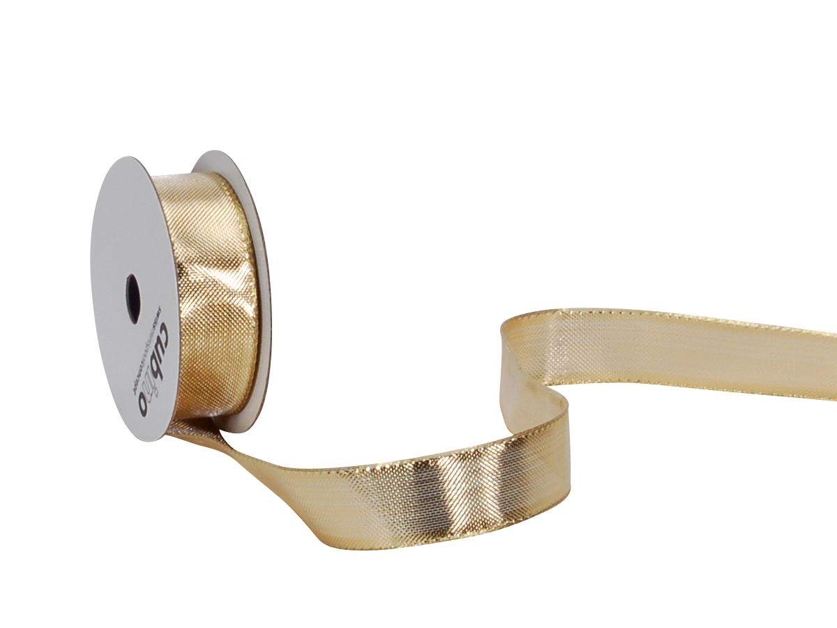 SPYK Band Cubino 15mmx5m 0910.1557 gold Monte Carlo (7611475170087)