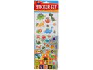 ROOST Kit de stickers ST671 6 pièces assortis (8711851671005)