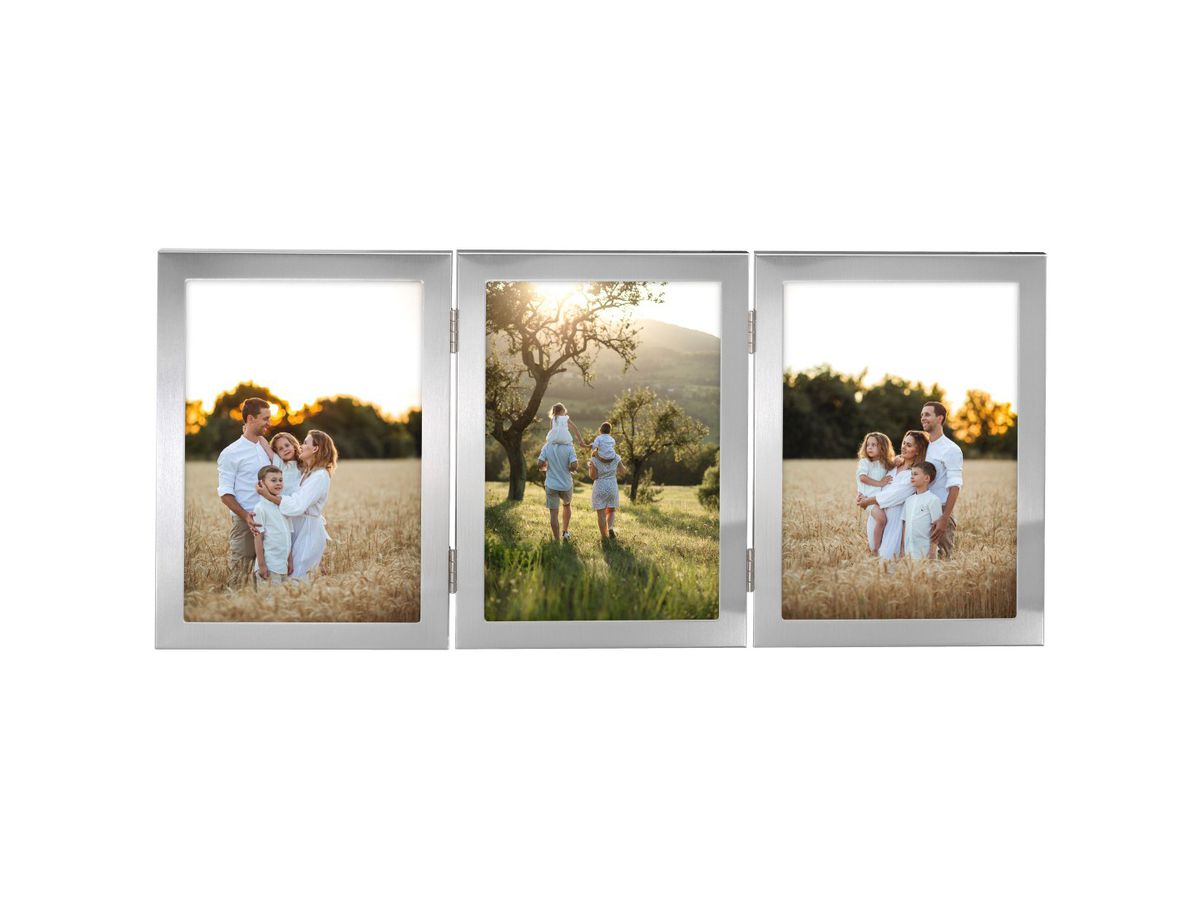 HAMA Cornice Calais 10x15cm 193117 argento (4047443505606)