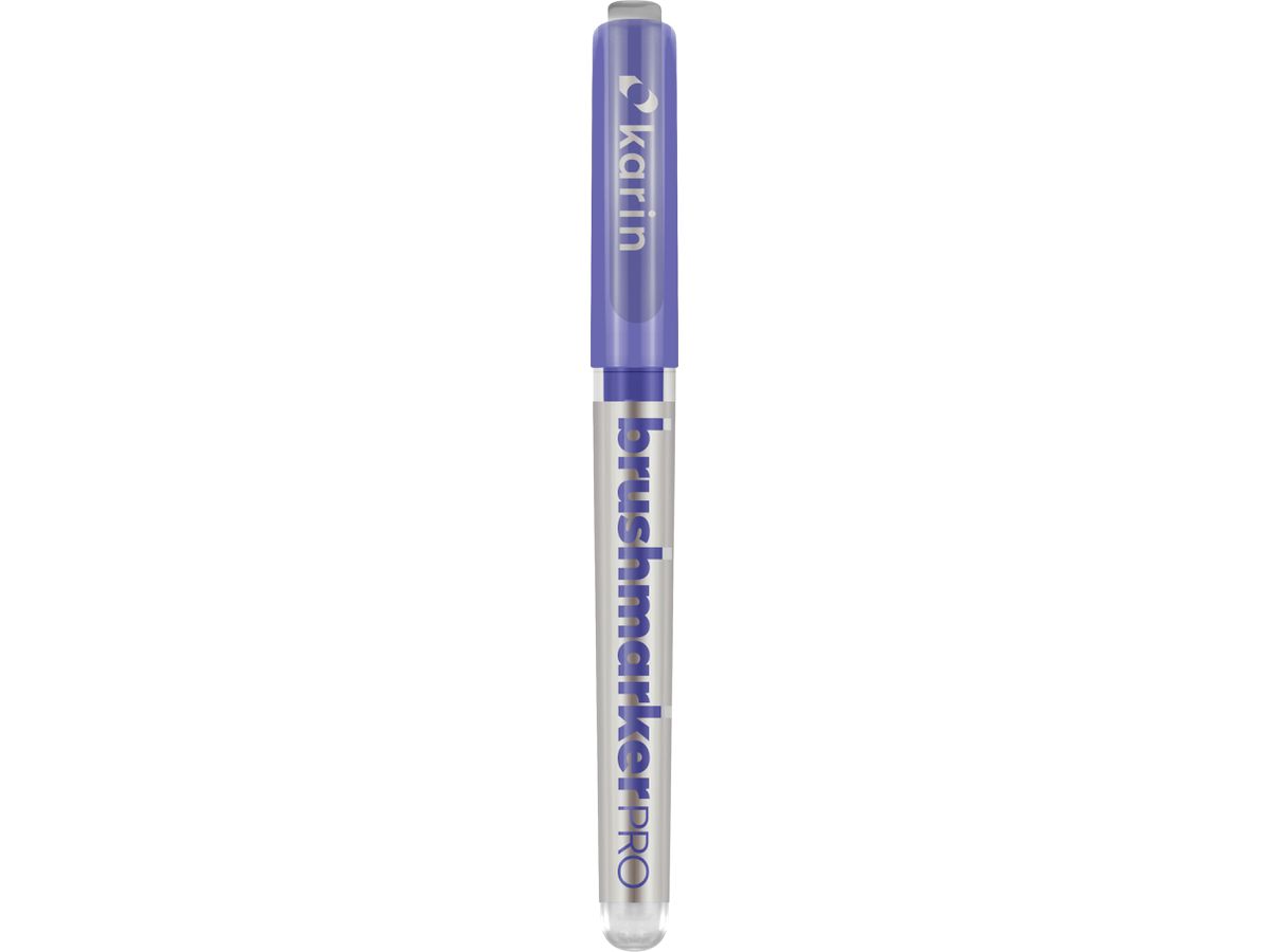 KARIN Brush Marker PRO 305 27Z305 egyptian blue (5904446008963)