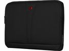 WENGER BC Fix 15.6 inch 610182 Laptop Sleeve Black (7613329077795)