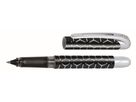 ONLINE Rollerball College 12512/3D black style, silver (4014421125125)