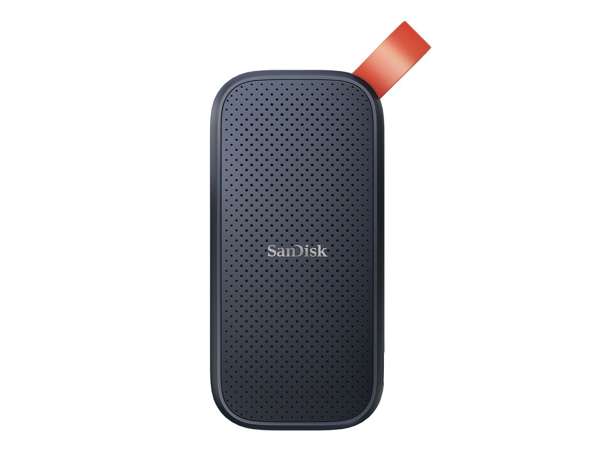 SANDISK Portable SSD 2TB SDSSDE30-2T00-G26 (0619659204853)