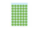 HERMA Marqueurs 13mm 1865 vert 240 pcs. (4008705018654)