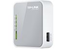 TP-LINK Wireless-N Router 3G Portable TLMR3020 150Mbps (6935364051709)