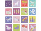 ALLC Mémorie 17x10x4.4cm PGMEUN13 Unicorn dreams 30 pcs (8719715003955)