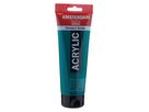 AMSTERDAM Colore acrilici 250ml 17126750 phthalo verde 675 (8712079254957)