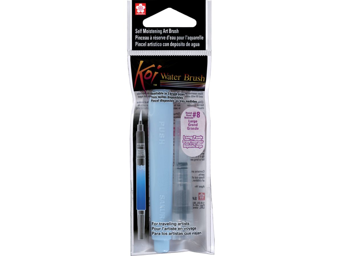 SAKURA Koi Waterbrush lang L XQRNL (0084511391239)