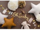 PARTYDECO Guirlande 2.5m GRL98 Oh baby (5904555014718)
