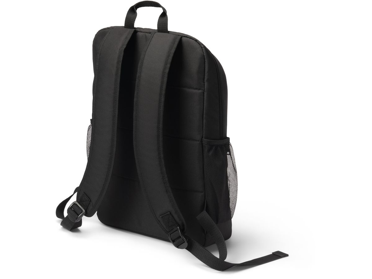 DICOTA Backpack ONE D32086-RPET 15-17.3 inch Black (7640239421707)