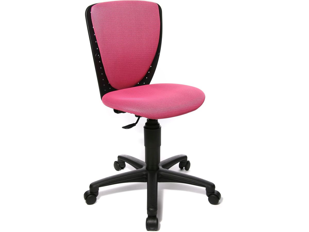 TOPSTAR Chaise de bureau enfant 70570 BB10 High S'cool, pink (4014296967714)