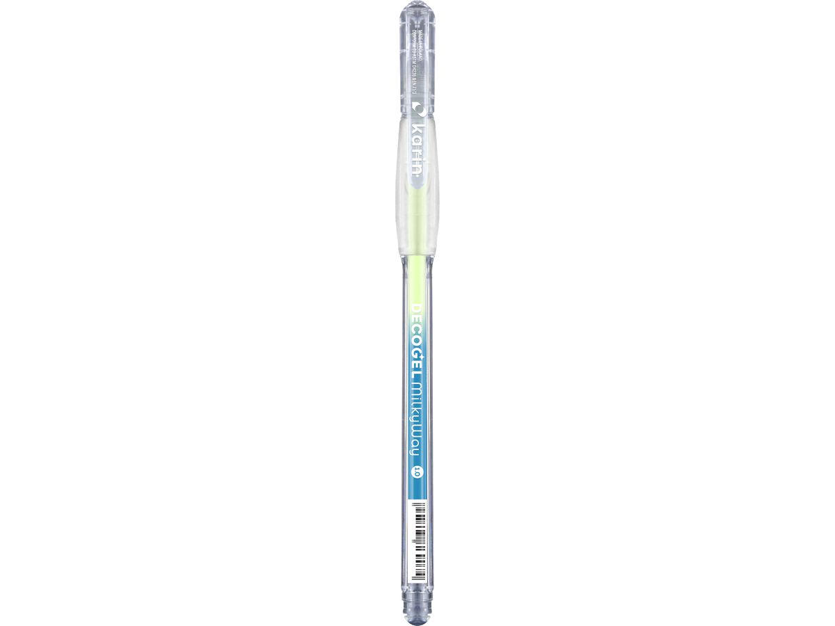 KARIN Gelpen DECOGEL 1.0 MILKY WAY 30Z208 gelb (5904446029296)