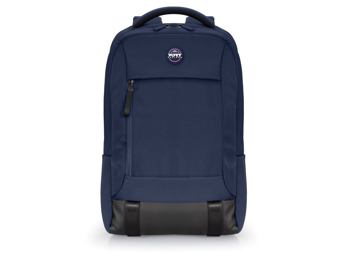PORT Torino II Backpack 140423 15.6/16 Notebooks, Blue (3567041404237)