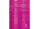 CLAIREFONTAINE Agenda prof CLF neutre 25/26 3069C 72 feuille ass. FR 21x29.7cm (3329680306903)