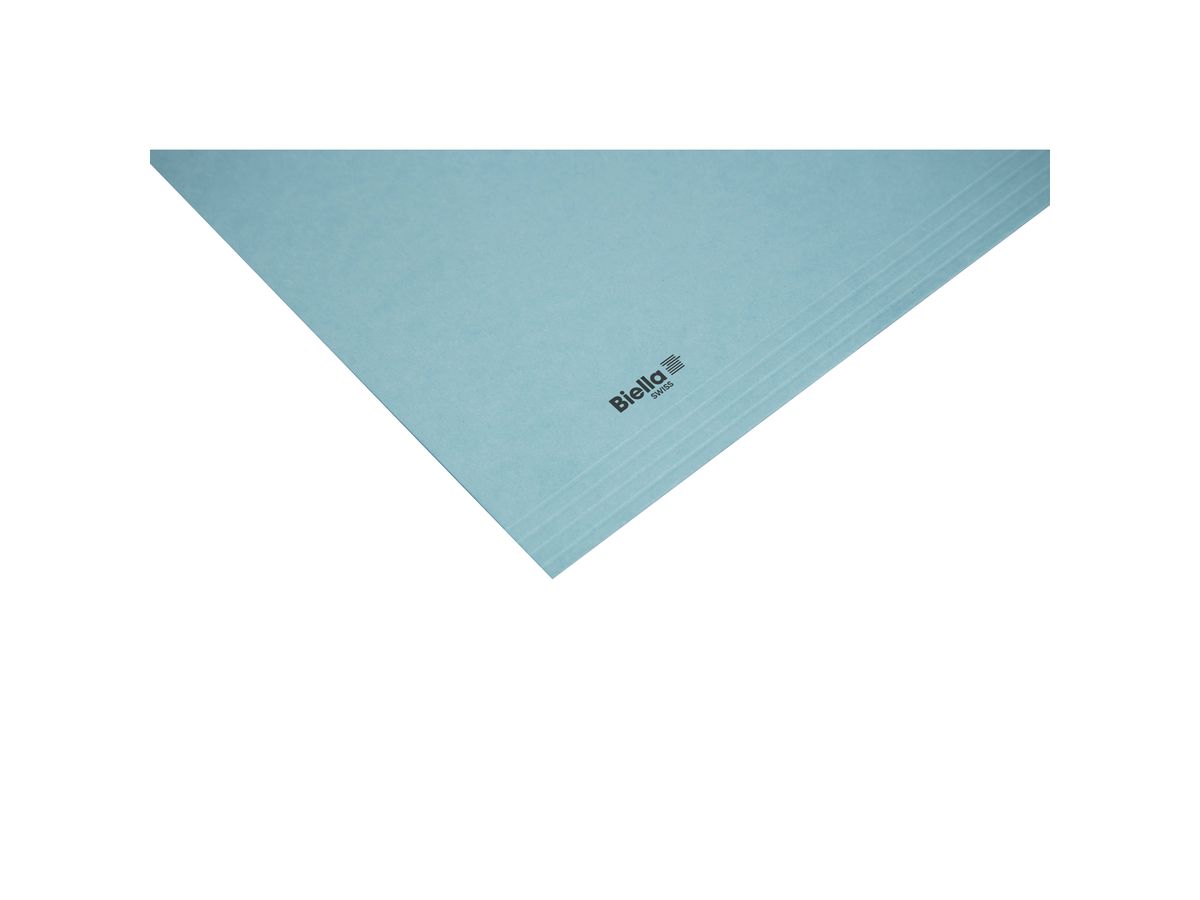BIELLA Dossier A4 25543205U bleu 320g 100 pcs. (7611365217427)