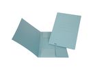 BIELLA Cartella document. Jura Folio 17070005U blu, 3 lembi 200 fg. (7611365206759)