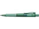 FABER-CASTELL Kugelschreiber Poly Ball View 145754 Green lily XB (6933256649867)